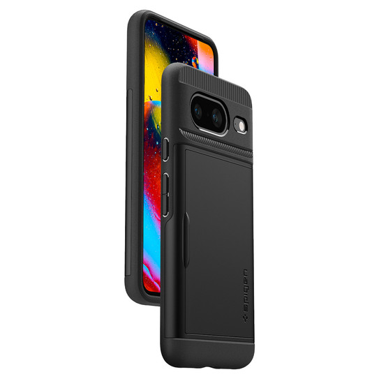 Spigen Slim Armor CS Case Google Pixel 8 - Black