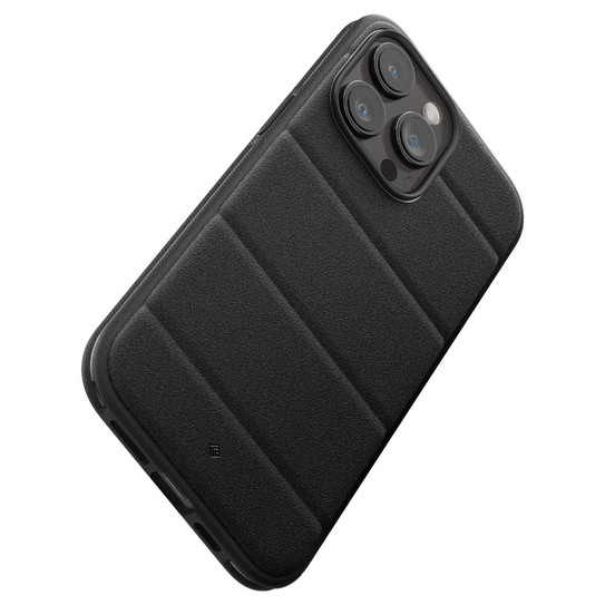 Spigen Caseology Athlex Case iPhone 15 Pro Max - Active Black