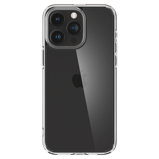 Spigen Ultra Hybrid Crystal Case iPhone 15 Pro - Clear Spigen Ultra Hybrid Crystal Case iPhone 15 Pro - Clear