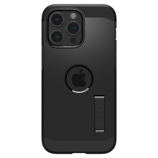 Spigen Tough Armor MagFit Case iPhone 15 Pro - Black