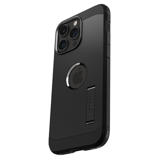 Spigen Tough Armor MagFit Case iPhone 15 Pro - Black
