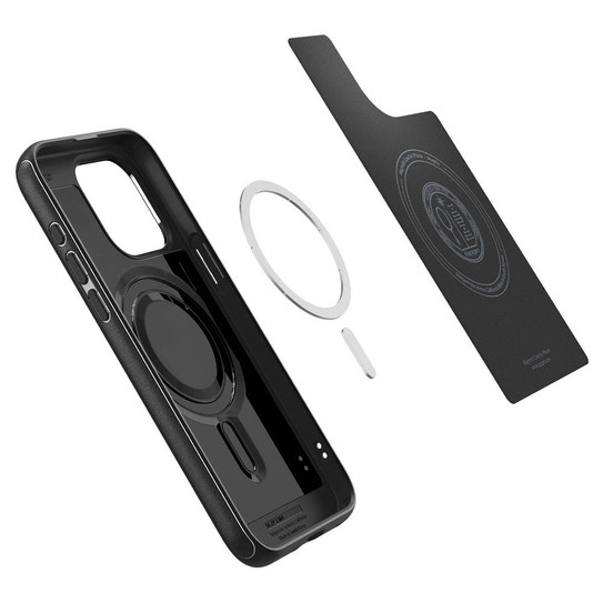 Spigen Mag Armor MagFit Case iPhone 15 Pro - Black