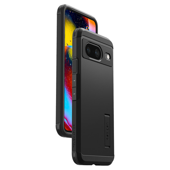 Spigen Tough Armor Case Google Pixel 8 - Black