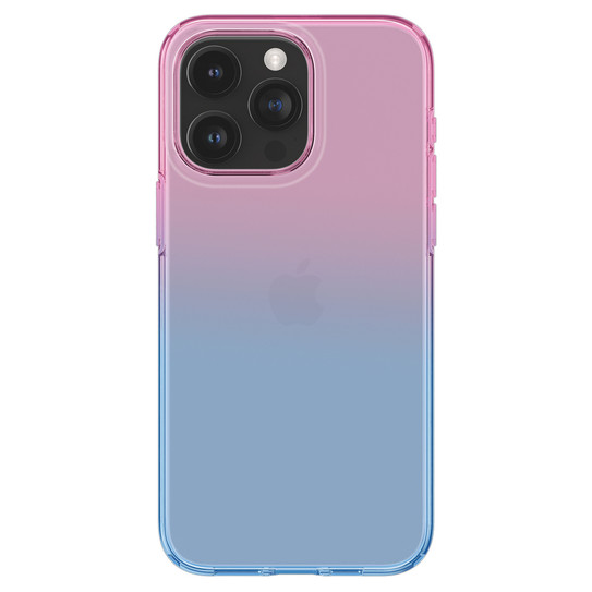 Spigen Liquid Crystal Flex Case iPhone 15 Pro - Gradation Pink