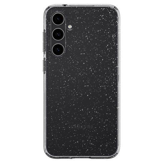 Spigen Liquid Crystal Glitter Case Samsung Galaxy S23 FE - Crystal Quartz