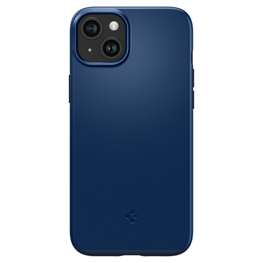 Spigen Thin Fit Case iPhone 15 Plus - Navy Blue