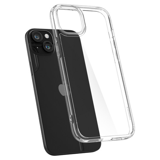 Spigen Ultra Hybrid Case iPhone 15 - Clear