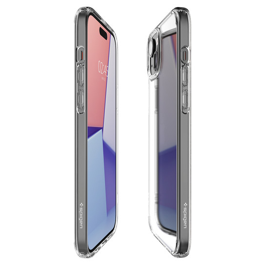 Spigen Ultra Hybrid Case iPhone 15 - Clear