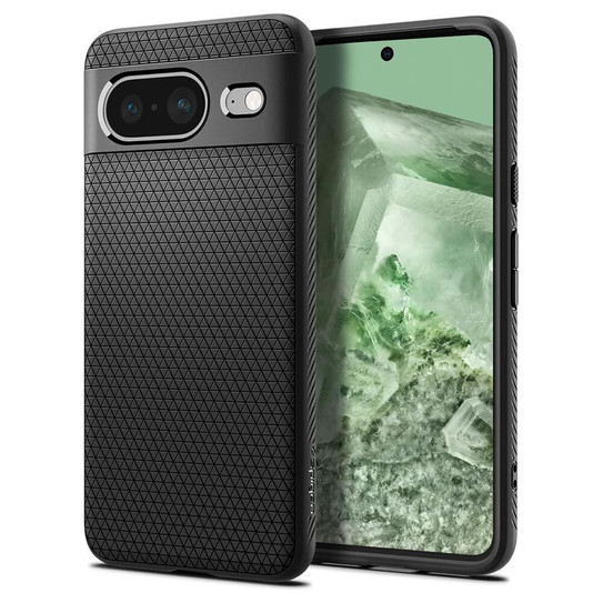 Spigen Liquid Air Case Google Pixel 8 - Black