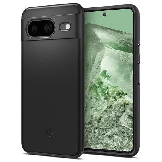Spigen Thin Fit Case Google Pixel 8 - Black