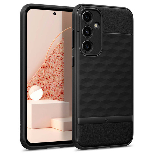 Spigen Caseology Parallax Case Samsung Galaxy S23 FE - Black