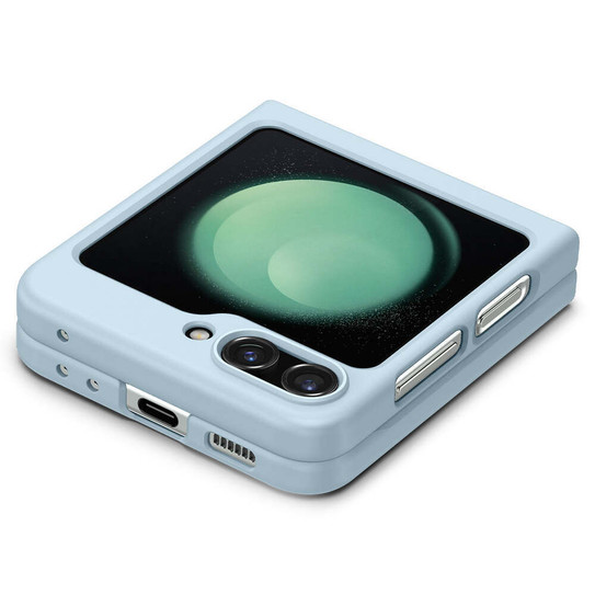 Spigen Air Skin Case Samsung Galaxy Z Flip5 - Mute Blue