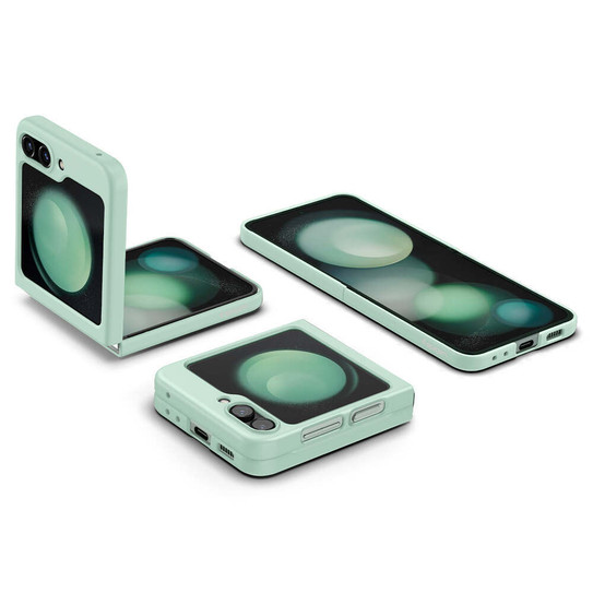 Spigen Air Skin Case Samsung Galaxy Z Flip5 - Mint