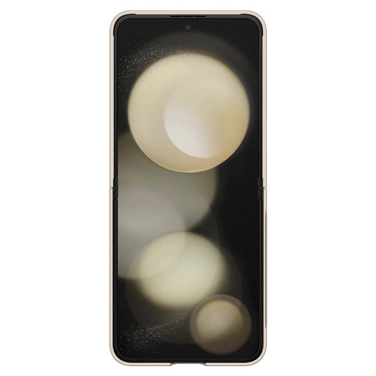 Spigen Air Skin Case Samsung Galaxy Z Flip5 - Pearled Ivory