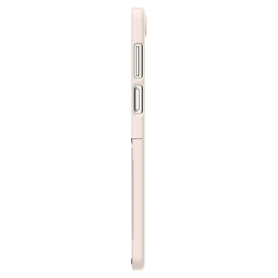 Spigen Air Skin Case Samsung Galaxy Z Flip5 - Pearled Ivory