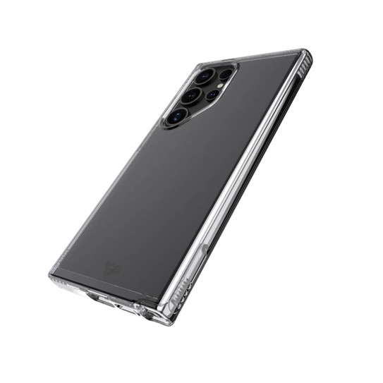 Tech21 Evo Clear Case Samsung Galaxy S24 Ultra - Clear