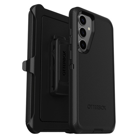 OtterBox Defender Case Samsung Galaxy S24 - Black
