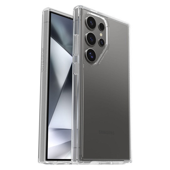 OtterBox Symmetry Clear Case Samsung Galaxy S24 Ultra - Clear