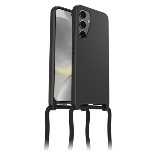 OtterBox React NeckLace Case Samsung Galaxy S24 - Black