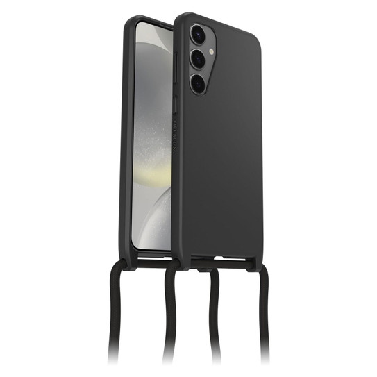 OtterBox React NeckLace Case Samsung Galaxy S24+ Plus - Black