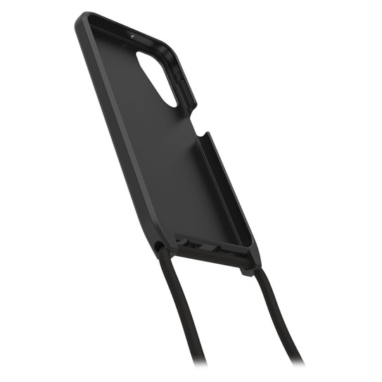 OtterBox React Necklace Case Samsung Galaxy A15/A15 5G - Black