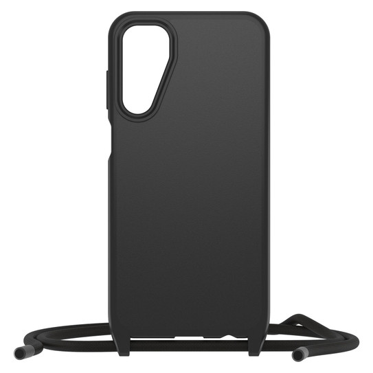 OtterBox React Necklace Case Samsung Galaxy A15/A15 5G - Black