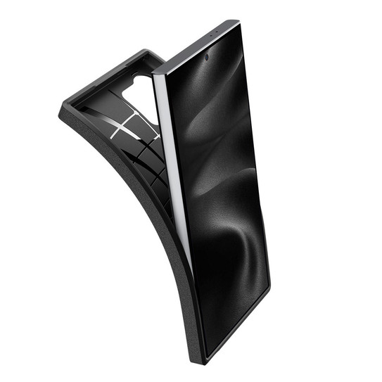 Spigen Core Armor Case Samsung Galaxy S24 Ultra - Black