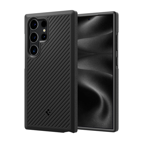 Spigen Core Armor Case Samsung Galaxy S24 Ultra - Black