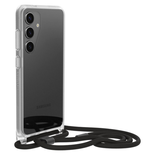 OtterBox React NeckLace Case Samsung Galaxy S24 - Clear