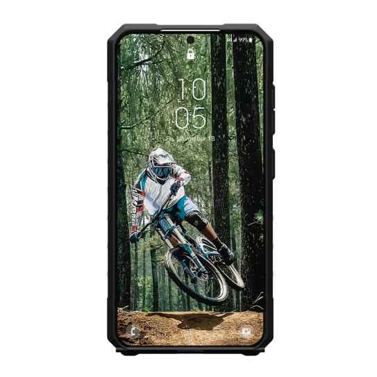 UAG Plasma Case Samsung Galaxy S24+ Plus - Ice