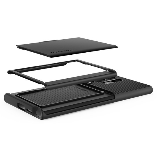 Spigen Slim Armor Case Samsung Galaxy S24 Ultra - Black