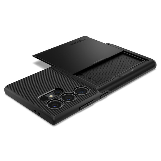 Spigen Slim Armor Case Samsung Galaxy S24 Ultra - Black