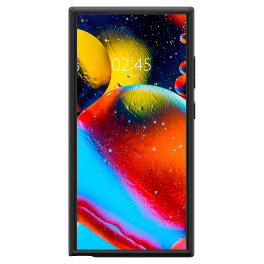 Spigen Slim Armor Case Samsung Galaxy S24 Ultra - Abyss Green