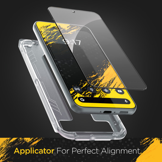 Encased UHD Screen Protector Samsung Galaxy S24+ Plus