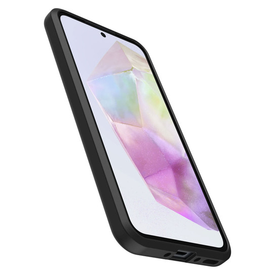 OtterBox React Case Samsung Galaxy A35 5G - Black