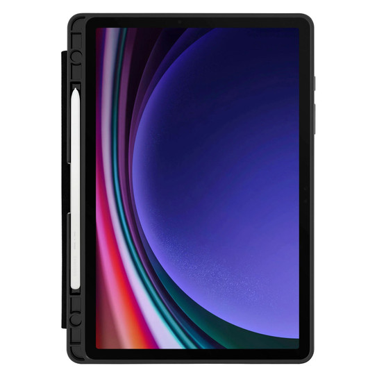 OtterBox React Folio Case Samsung Galaxy Tab S9 11" - Black