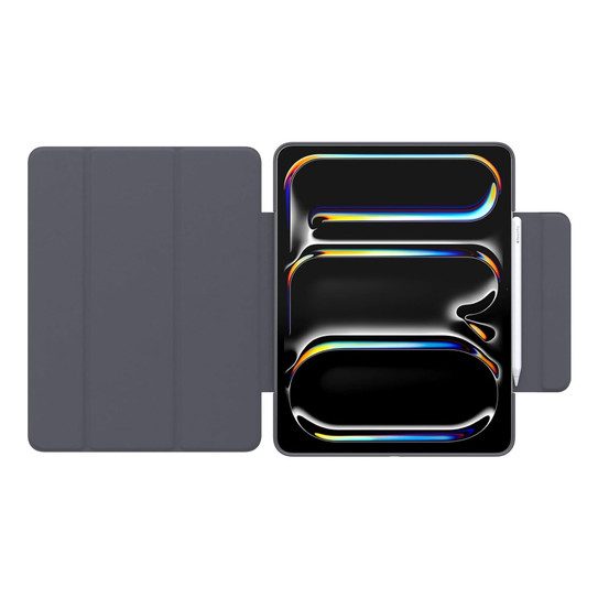 OtterBox Symmetry Folio Case iPad Pro 13" (7th Gen, 2024, M4) - Thunderstorm OtterBox Symmetry Folio Case iPad Pro 13" (7th Gen, 2024, M4) - Thunderstorm