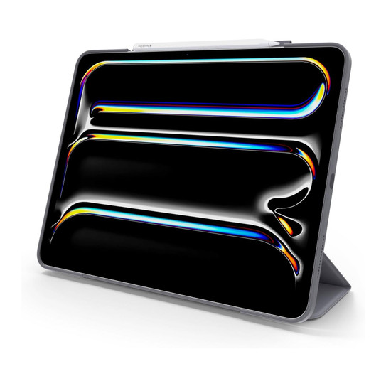 OtterBox Symmetry Folio Case iPad Pro 13" (7th Gen, 2024, M4) - Thunderstorm OtterBox Symmetry Folio Case iPad Pro 13" (7th Gen, 2024, M4) - Thunderstorm