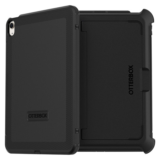 OtterBox Defender Case iPad Air (11") (M3/M2)/iPad Air (10.9") (5th/4th Gen) - Black OtterBox Defender Case iPad Air (11") (M3/M2)/iPad Air (10.9") (5th/4th Gen) - Black