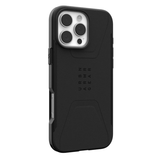 UAG Civilian MagSafe Case iPhone 16 Pro Max - Black