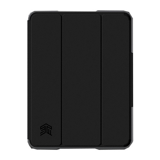 STM Dux Plus Case iPad Pro 13" M4/M5 (2024/2025) - Black