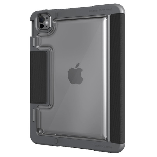 STM Dux Plus Case iPad Pro 13" M4/M5 (2024/2025) - Black