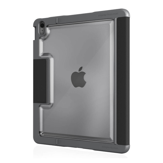 STM Dux Plus Case iPad Air 13" (M2, M3) - Black