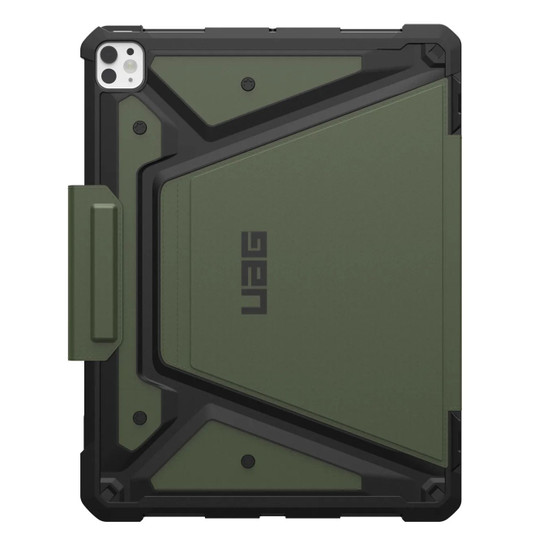 UAG Metropolis SE Case iPad Pro 13" M4/M5 (2024/2025) - Olive