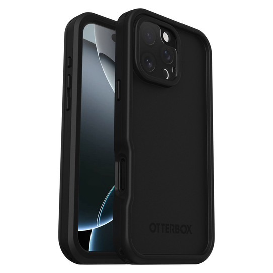 OtterBox FRE MagSafe Case iPhone 16 Pro - Black
