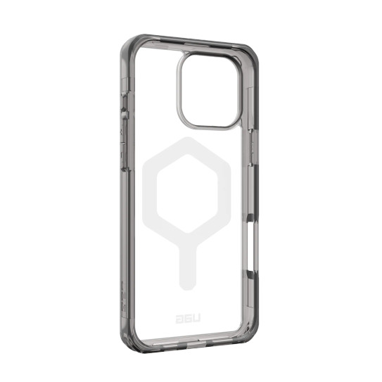 UAG Plyo Magsafe Case iPhone 16 Pro Max - Ice/White