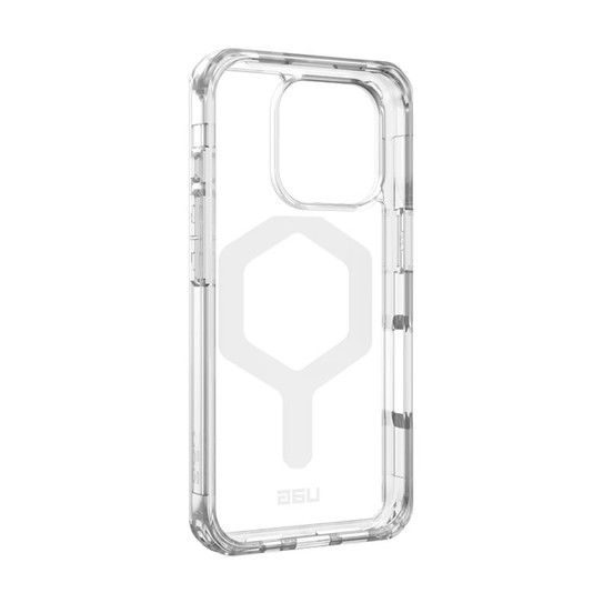 UAG Plyo Magsafe Case iPhone 16 Pro - Ice/White