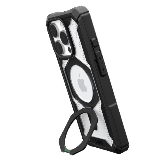 UAG Plasma XTE MagSafe Case iPhone 16 Pro - Black/Clear
