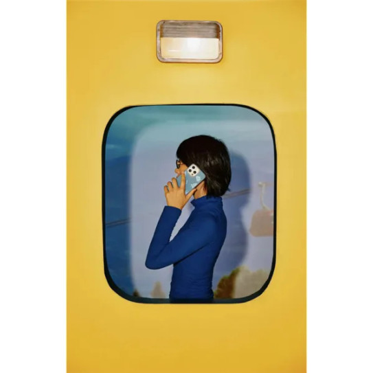 Pitaka MagEZ Case 5 iPhone 15 Pro Max - Ice Sea