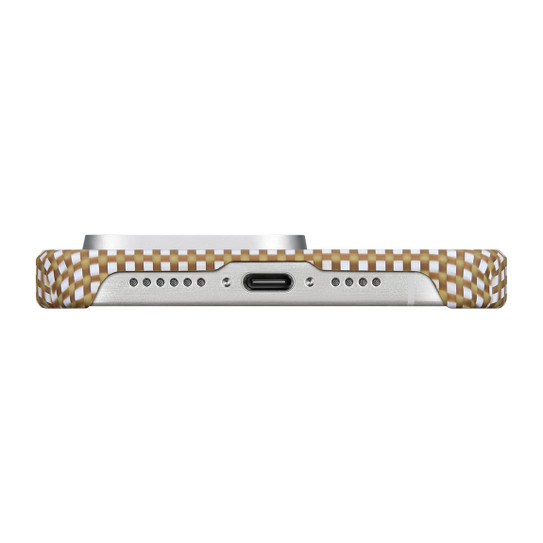 Pitaka MagEZ Case 5 iPhone 15 Pro Max - Canyon